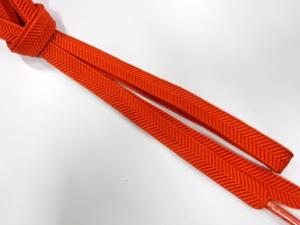 未使用品　正絹　手組帯締め